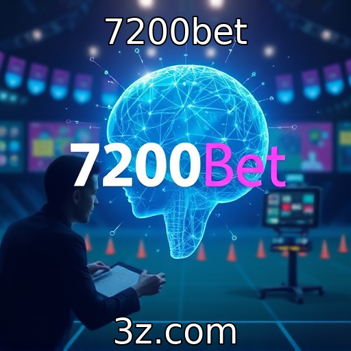 7200bet : Como a inteligência artificial está mudando os jogos