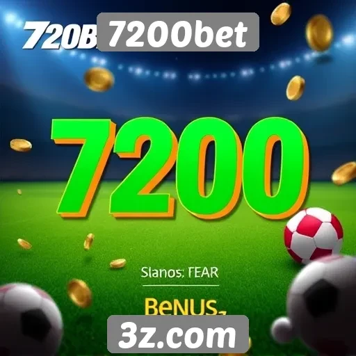 Análise das promos e bônus do 7200bet