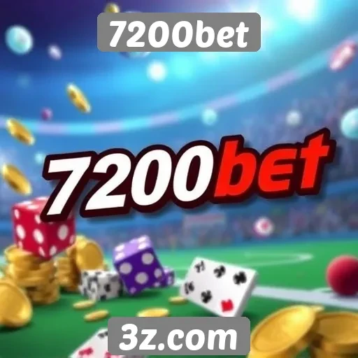 Plataforma 7200bet expande métodos de pagamento para clientes