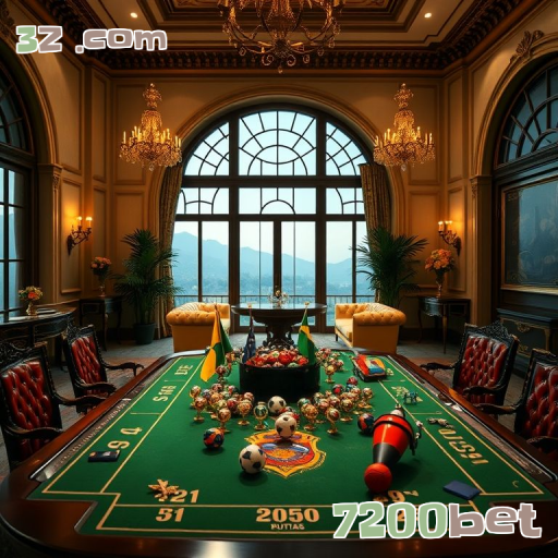 A Magia do Cassino 7200bet: Emoção e Diversão Garantidas