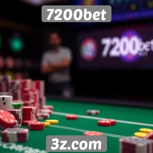 Avaliações de clientes sobre 7200bet