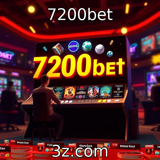 7200bet - Inovação tecnológica nas plataformas de jogos digitais