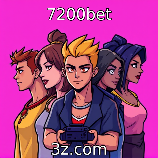 7200bet : Aumento da diversidade em personagens de videogames