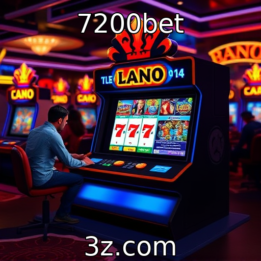 7200bet : Regulamentação do jogo eletrônico e suas consequências