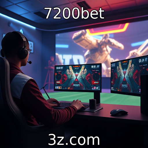 7200bet : Inovações tecnológicas que transformam a experiência gamer