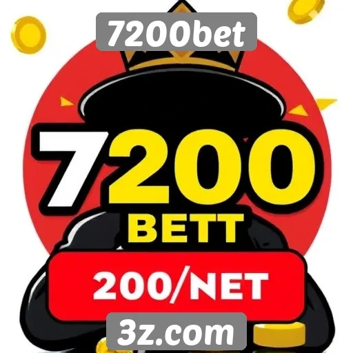 Recursos principais do site de jogos 7200bet