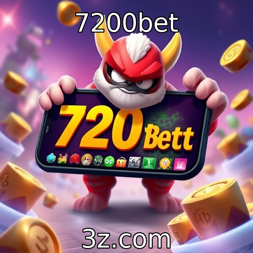 7200bet - Novas tendências em jogos mobile