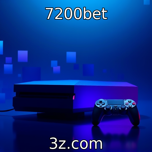 7200bet | Inovação tecnológica nos consoles de nova geração