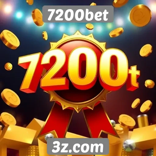 Fidelização de jogadores através de programa de recompensas na 7200bet