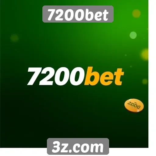Promos e bônus oferecidos pelo site 7200bet